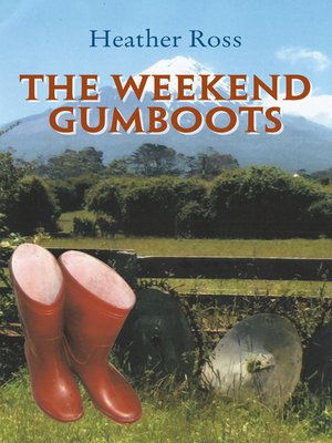 cover image of The Weekend Gumboots